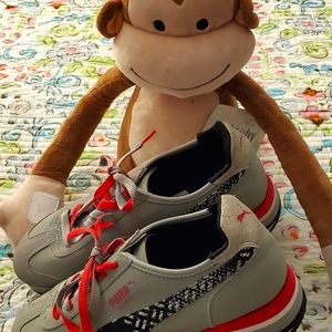 Puma Roma tennis shoes 👟 6.5